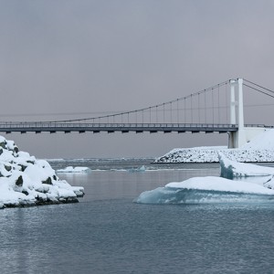 Condition des routes en Islande en hiver