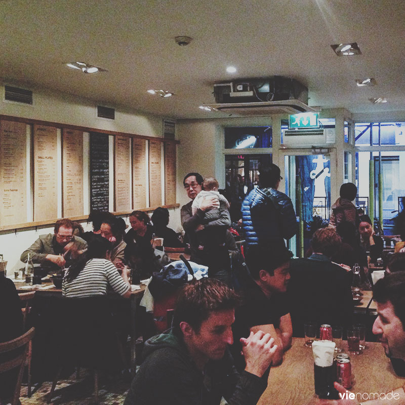 Koya, bar à Udon à Londres