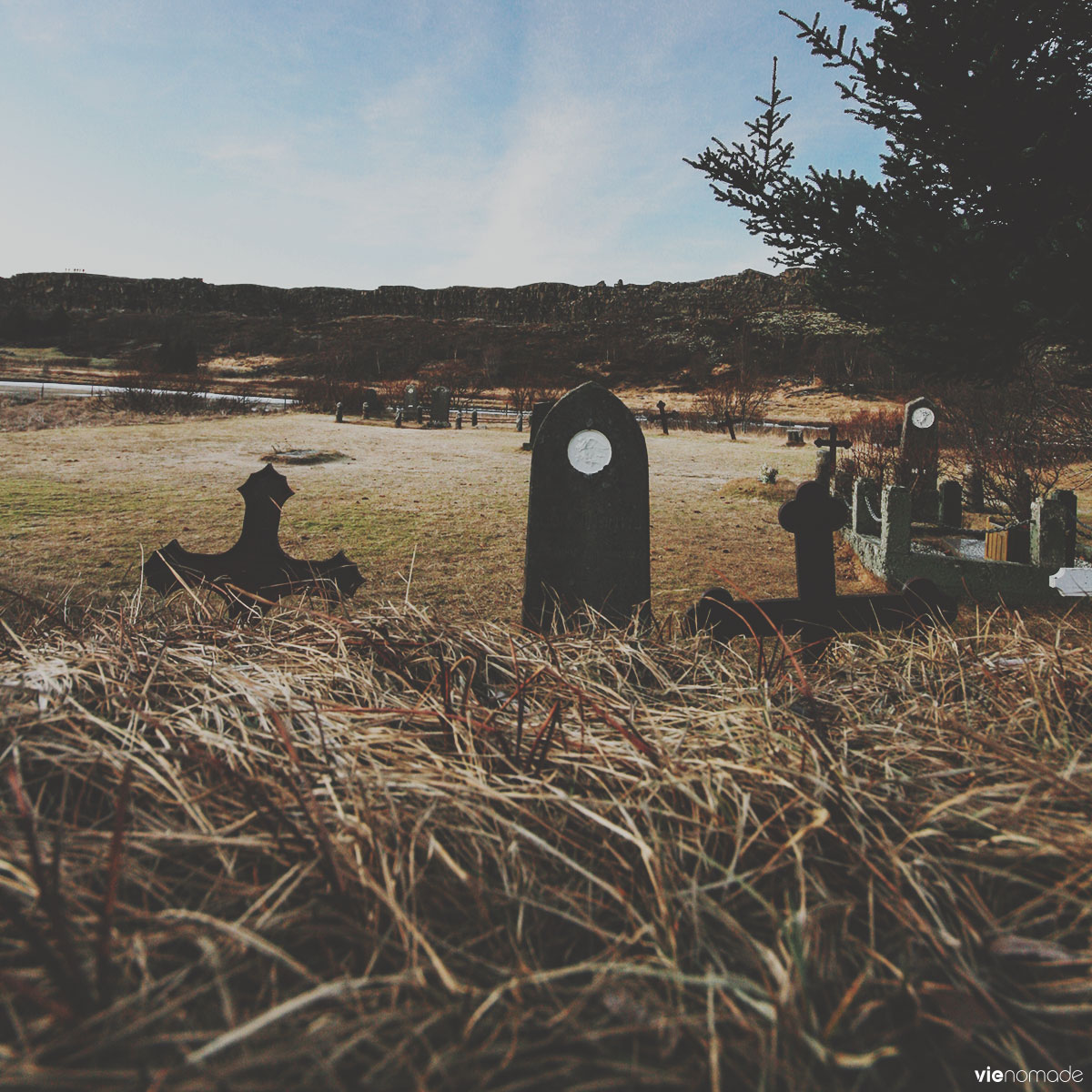 Thingvellir, Islande