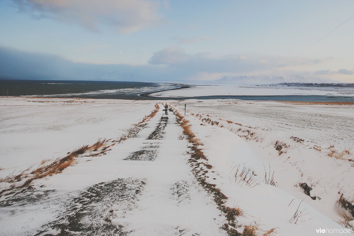 Osàr, Islande