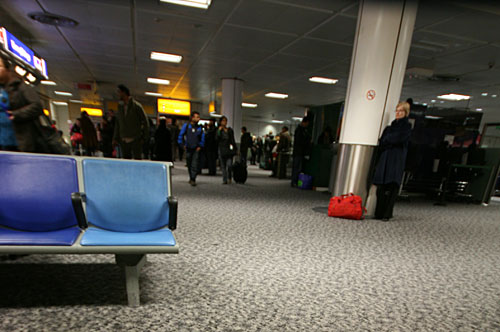 Aéroport de Londres Aéroport de Londres