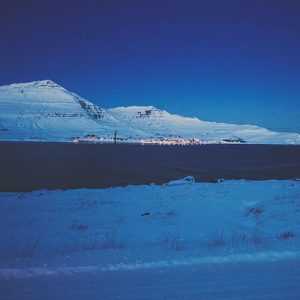 Road trip en islande en hiver: les fjords de l'est