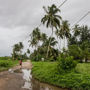 Voyage au Sri Lanka: Kalutara et la mousson