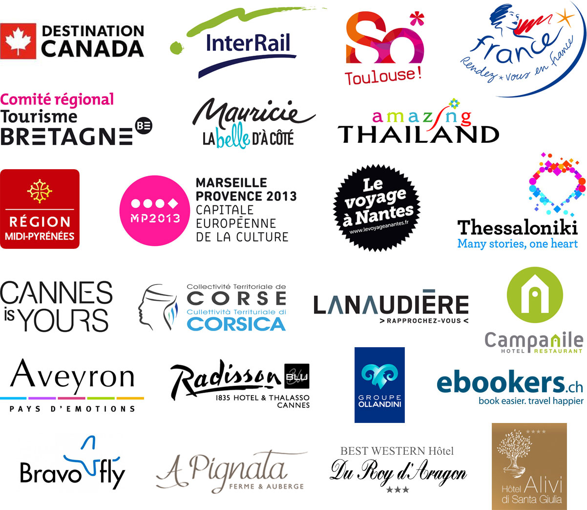 Marques Tourisme