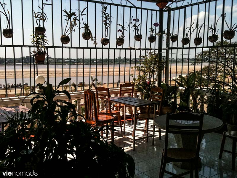 Restaurant à Vientiane