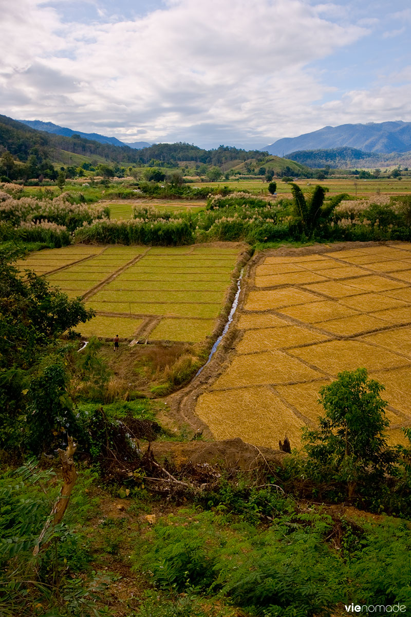 Pai, road trip en Thaïlande