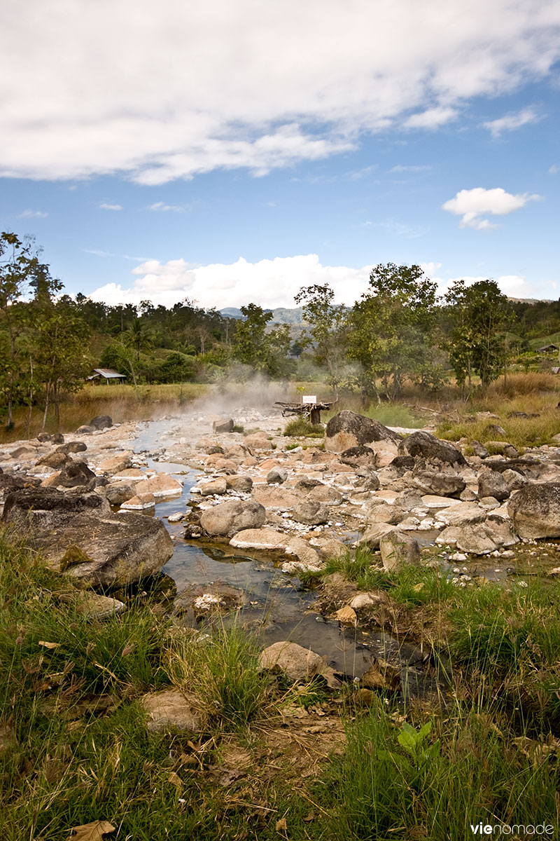 Sources de Muang Pang, Pai