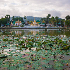 Une pause zen à Mae Hong Son
