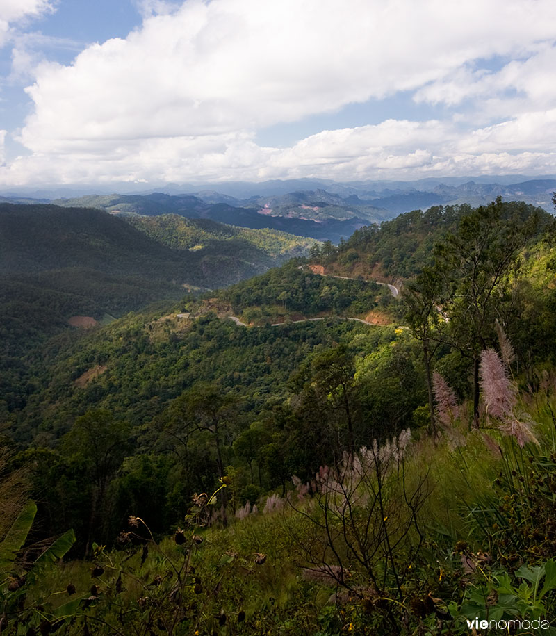 Road Trip Mae Hong Son Loop