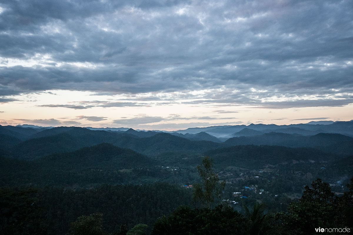 Mae Hong Son: road trip en Thaïlande