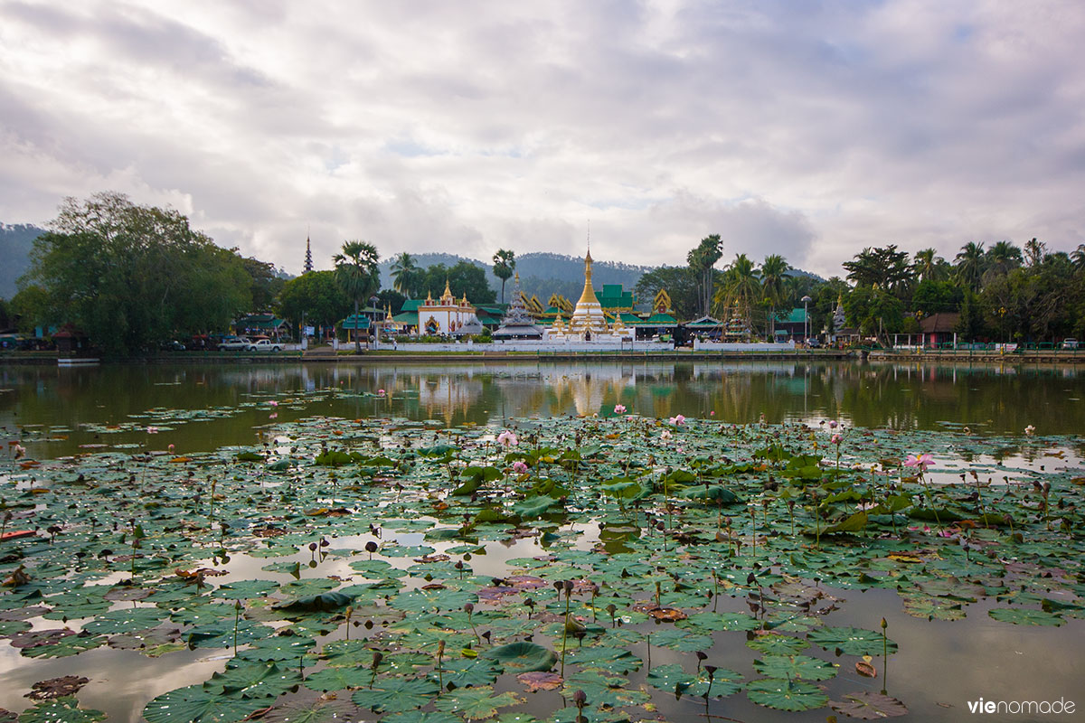 Que voir à Mae Hong Son