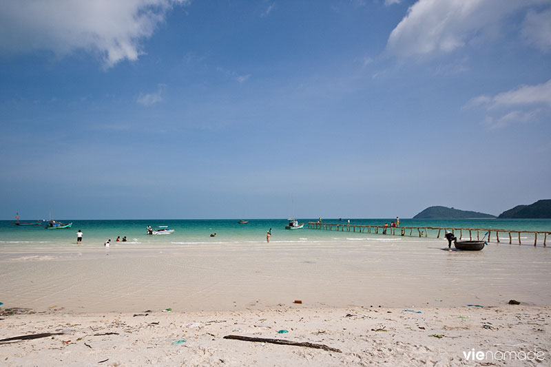 Bai Kem, plage de Phu Quoc