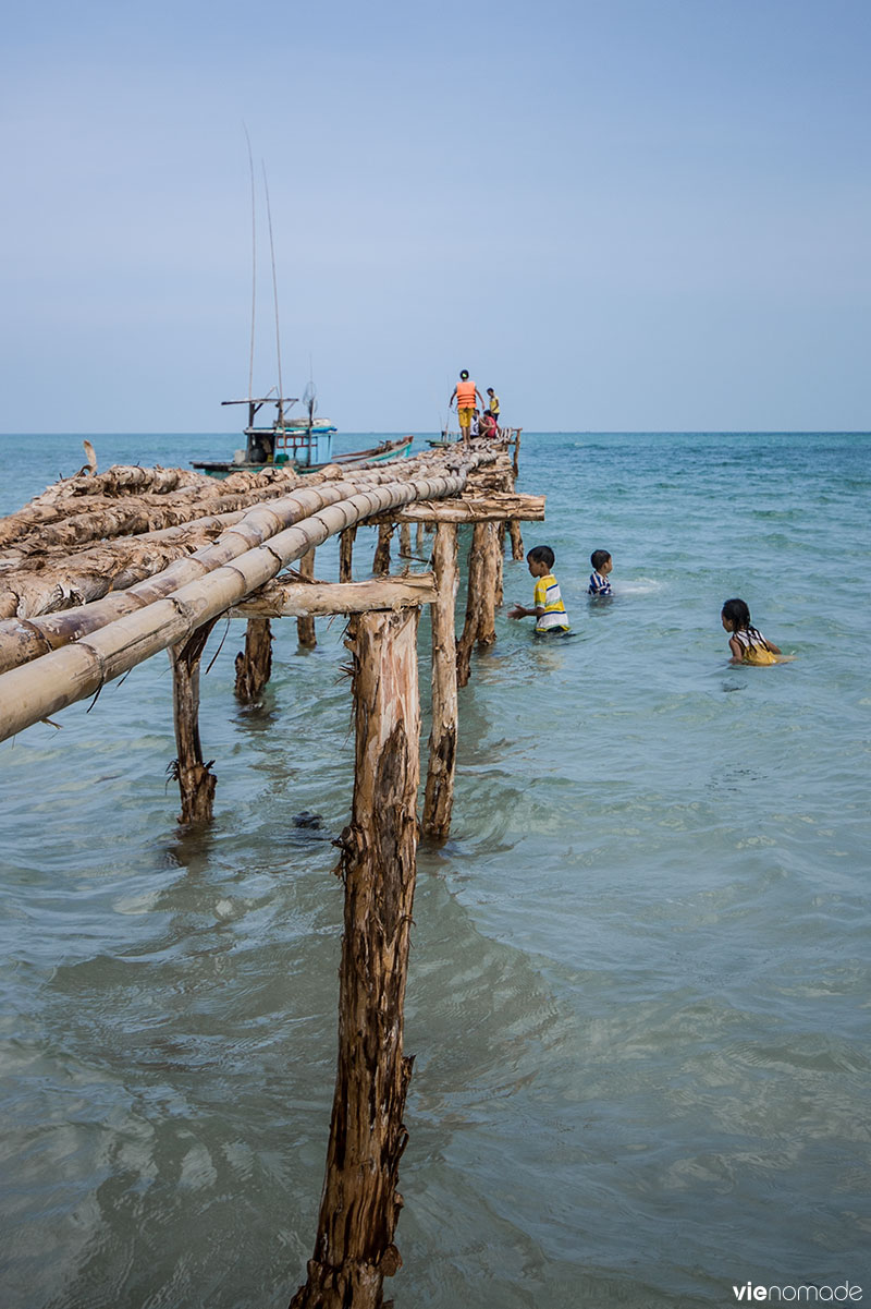 Bai Kem, plage de Phu Quoc