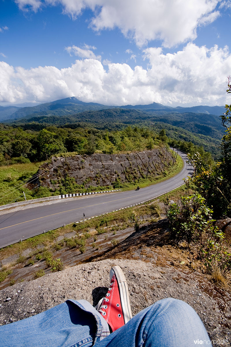 Road trip en Thaïlande: Doi Inthanon