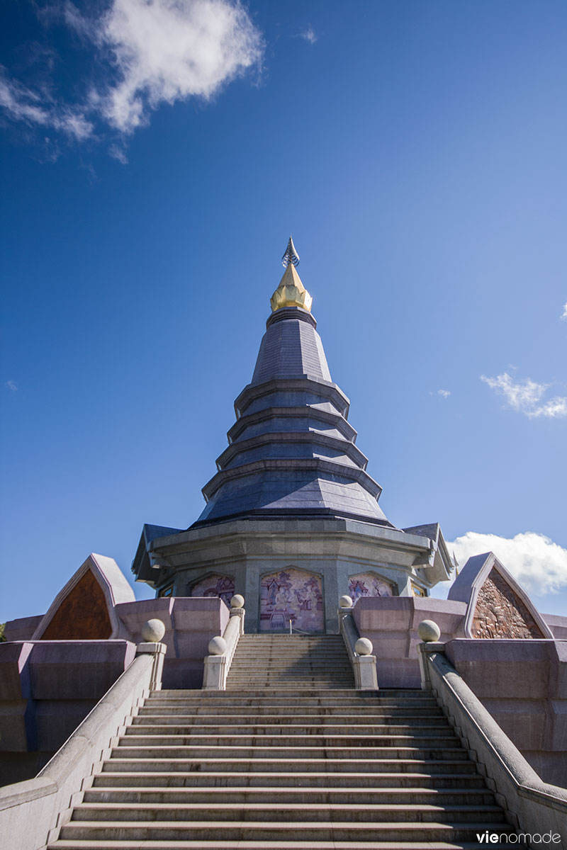 Temple de Doi Inthanon