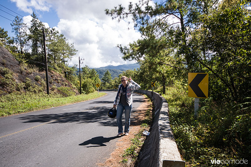 Road trip en Thaïlande: Doi Inthanon