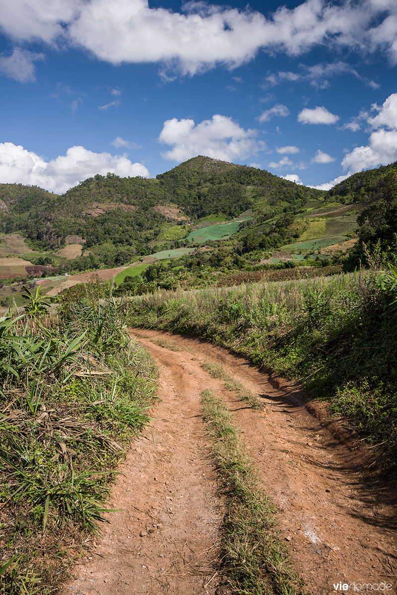 Road Trip en Thaïlande: Mae Chaem