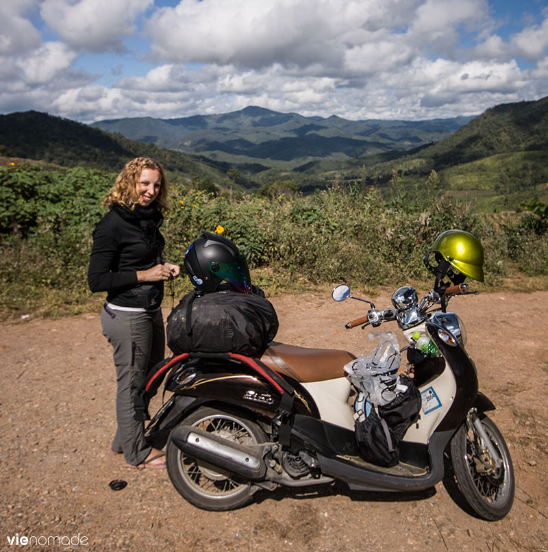 Road Trip en Thaïlande: Mae Chaem