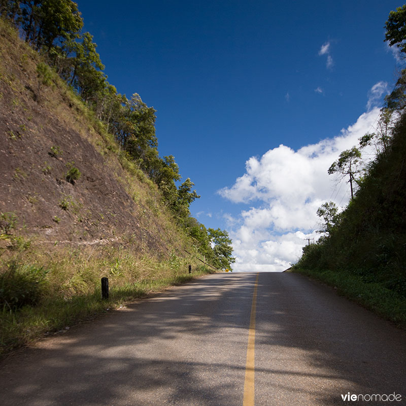 Road Trip en Thaïlande: Mae Chaem