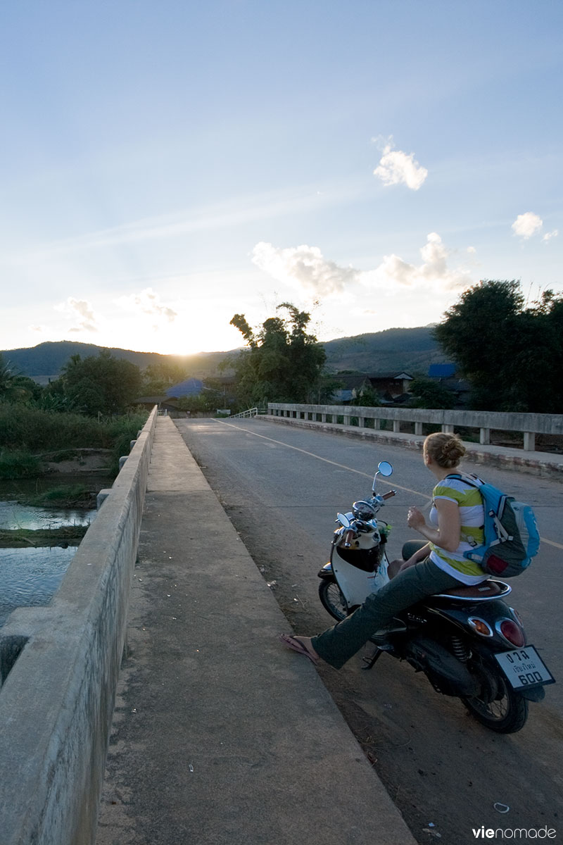 Road Trip en Thaïlande: Mae Chaem