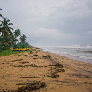 Choc culturel au Sri Lanka: la Larme de l'Inde