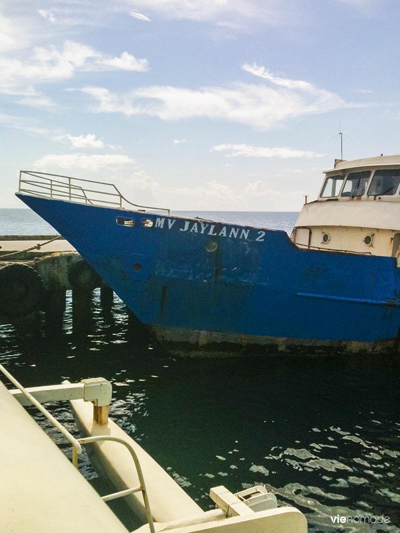 Ferry Dumaguete - Siquijor