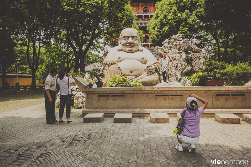 Pagode Beisi Ta à Suzhou