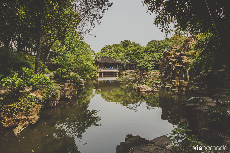 Pagode Beisi Ta à Suzhou