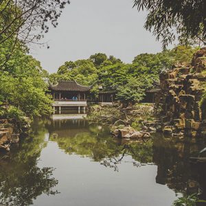 Découvrir Suzhou, Chine