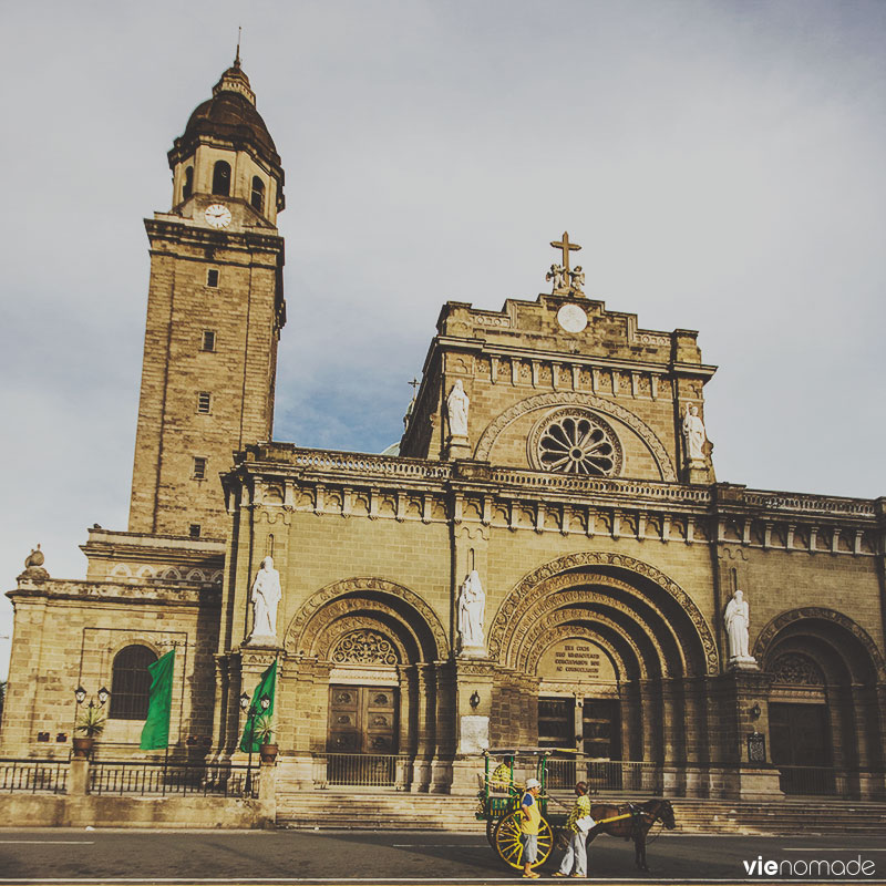 Cathédrale de Manille