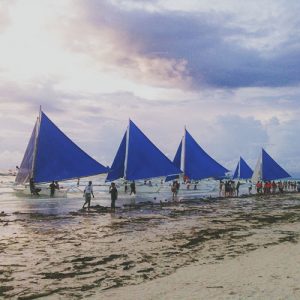 Boracay: journées à la plage