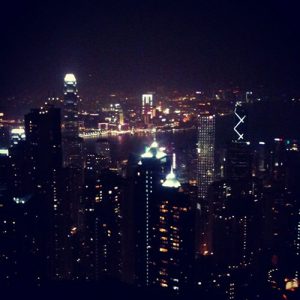 Découvrir Hong Kong