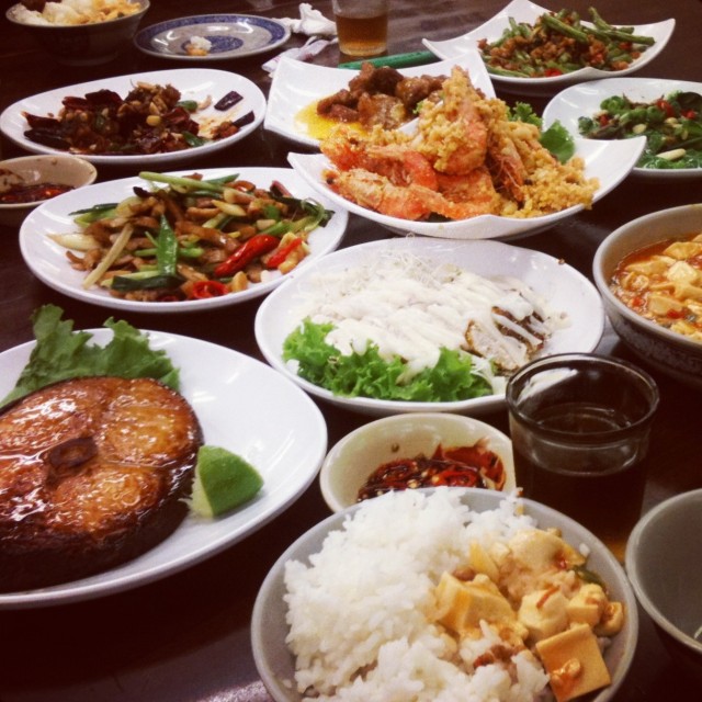 Re chao 69, Taipei