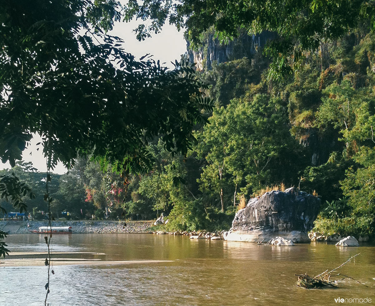 Chiang Rai Beach