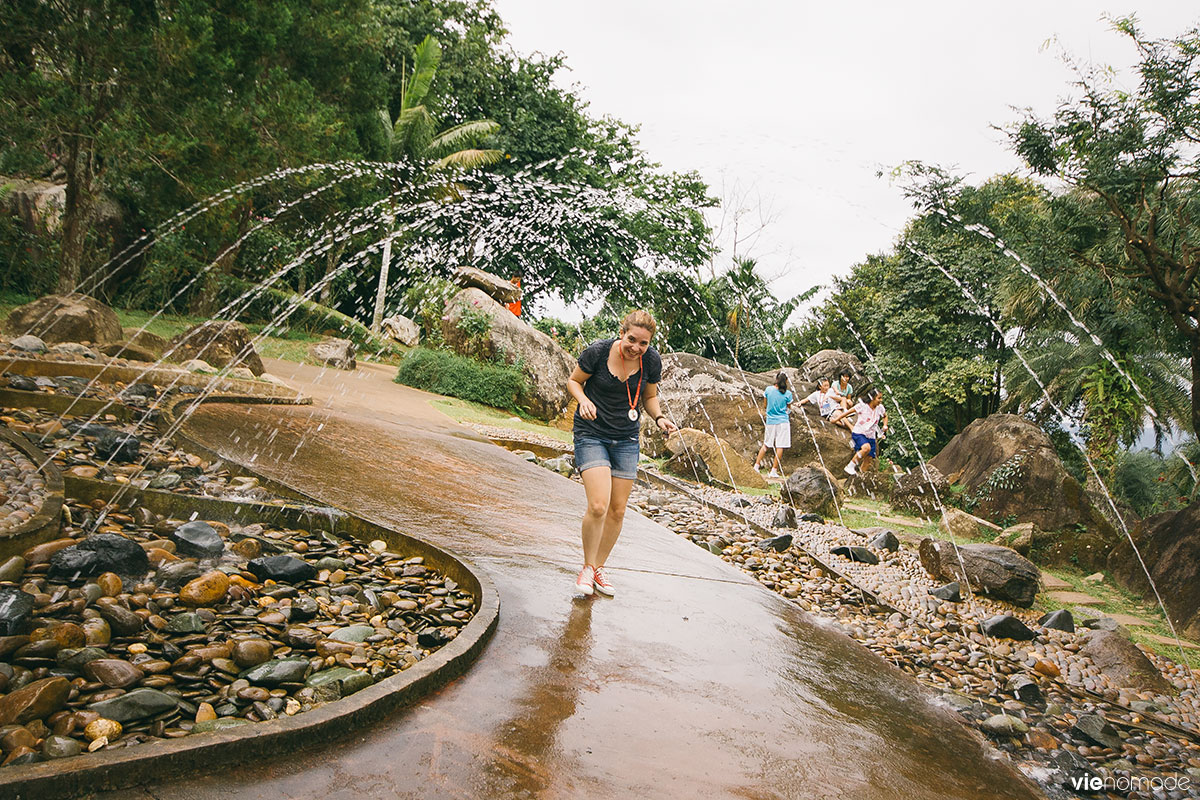 Jardin botanique de la reine, Chiang Rai