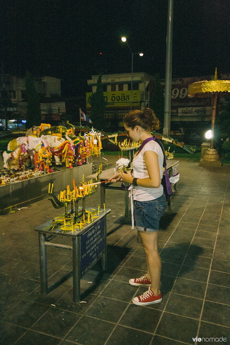 Que faire à Chiang Rai?