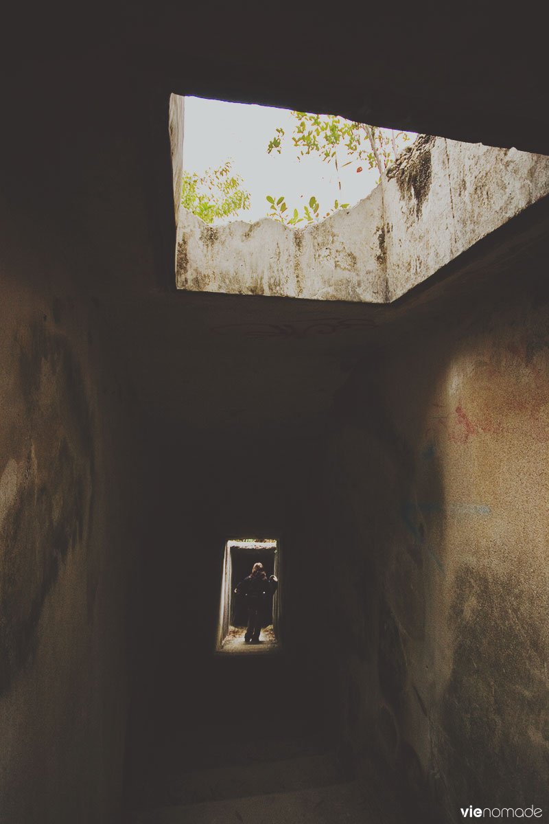 Shing Mun Redoubt, Hong Kong