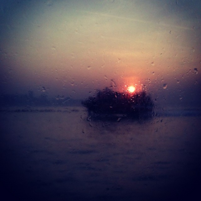 Le ferry vers Macao