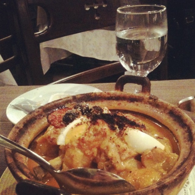 Le poulet à la portugaise de Macao Le poulet à la portugaise de Macao
