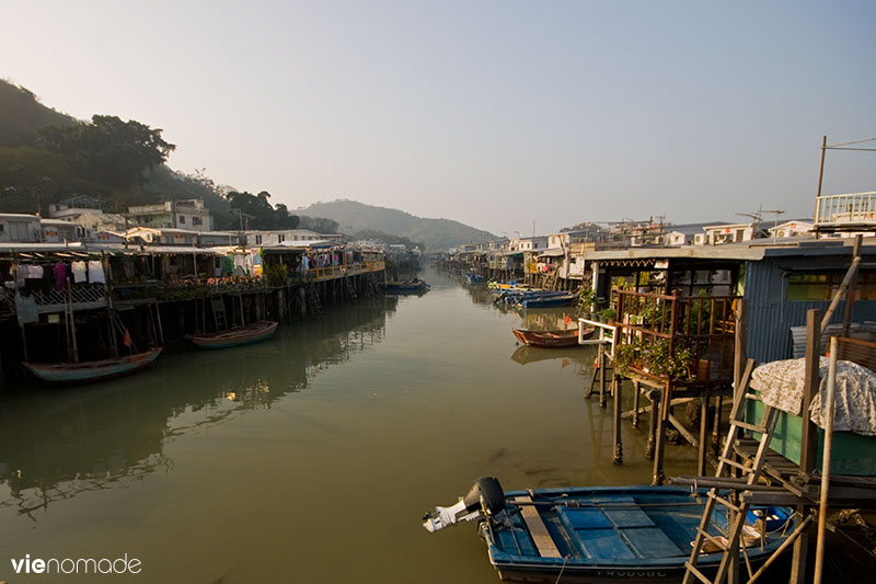 Tai O, Hong Kong