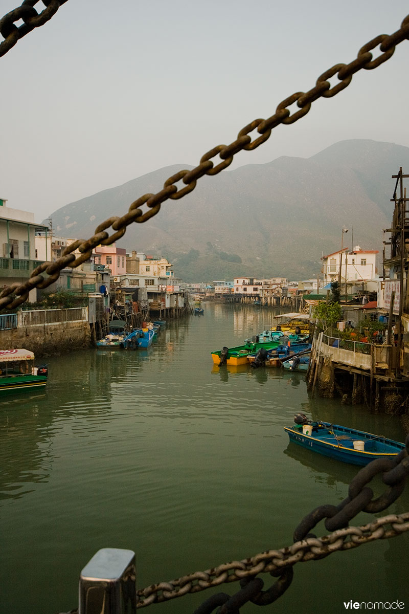 Tai O, Hong Kong