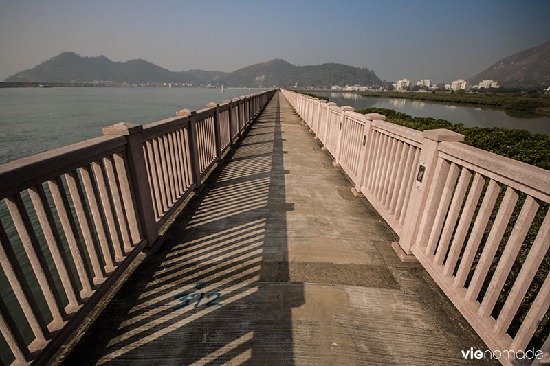 Tai O, Hong Kong