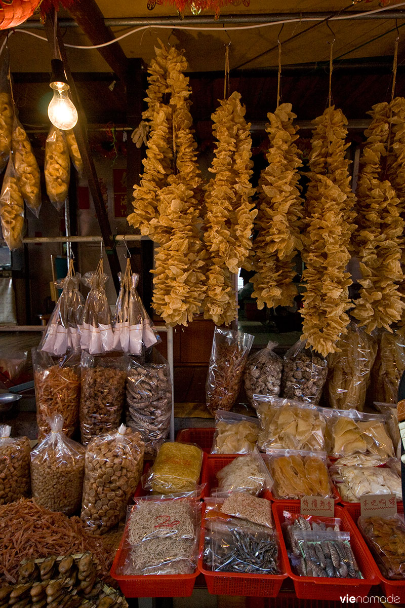 Tai O, Hong Kong