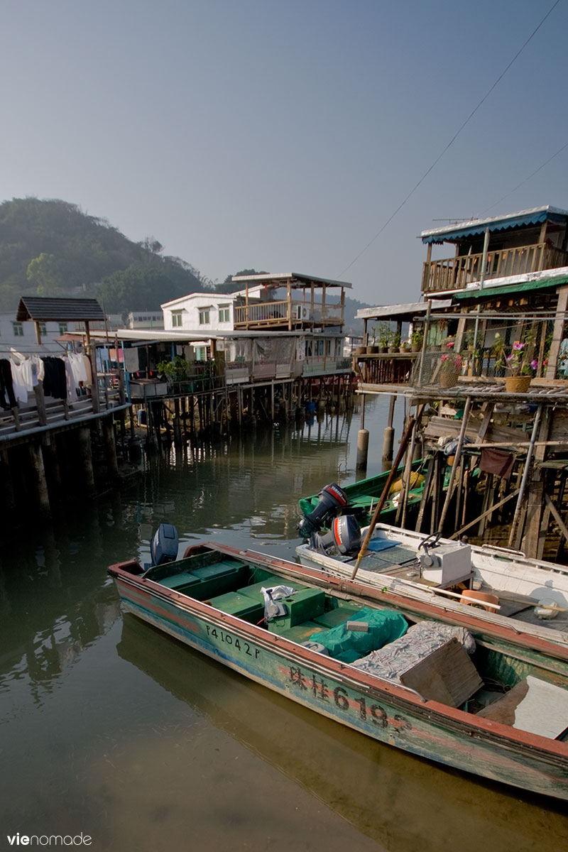 Tai O, Hong Kong