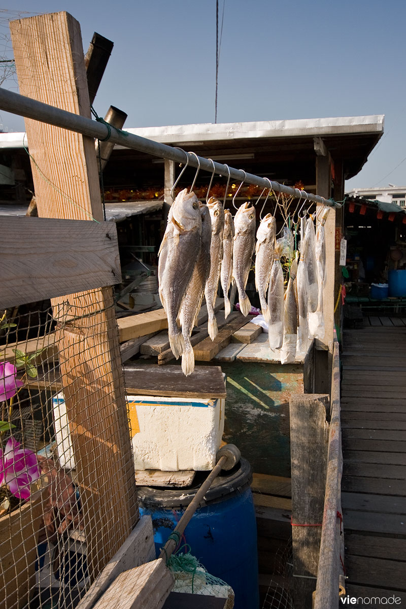 Tai O, Hong Kong