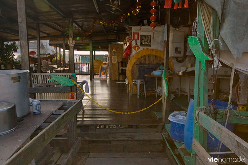 Tai O, Hong Kong