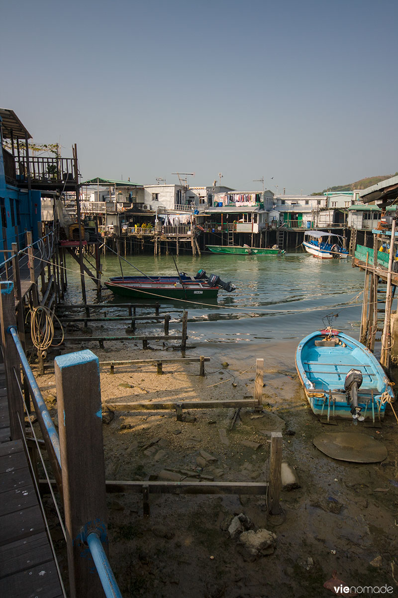 Tai O, Hong Kong