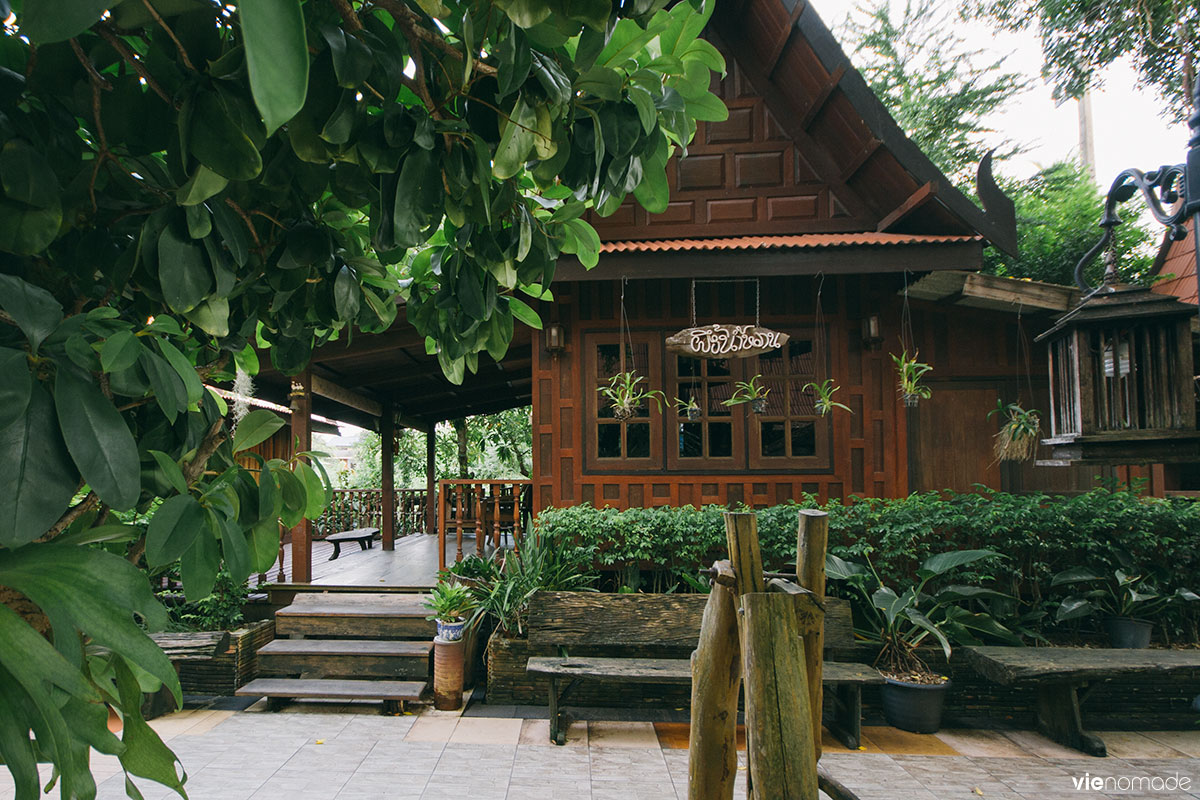 Phuengnang: maison d'hôtes à Bangkok