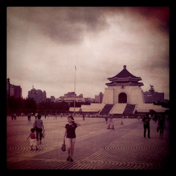 Chiang Kai Shek Memorial