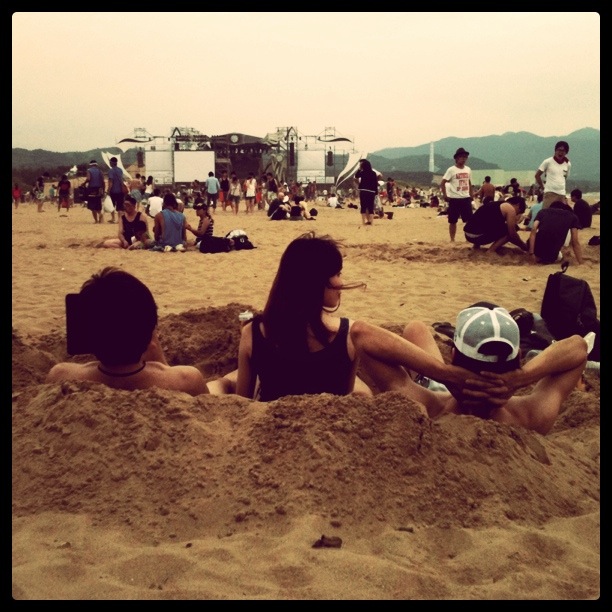 Ho Hai Yan Rock Festival